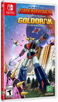 UFO Robot Grendizer: The Feast of the Wolves thumbnail 1