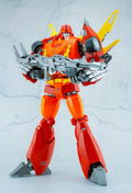 Ultimetal S The Transformers 2010: Rodimus Convoy thumbnail 2