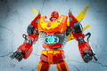 Ultimetal S The Transformers 2010: Rodimus Convoy thumbnail 11