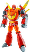 Ultimetal S The Transformers 2010: Rodimus Convoy thumbnail 1