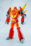 Ultimetal S The Transformers 2010: Rodimus Convoy thumbnail 3