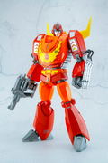 Ultimetal S The Transformers 2010: Rodimus Convoy thumbnail 5