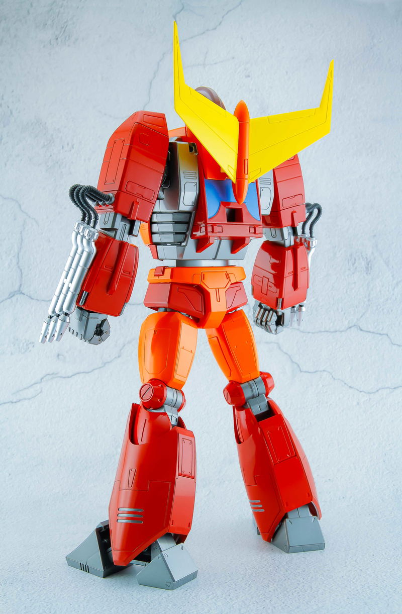 Ultimetal S The Transformers 2010: Rodimus Convoy image 9