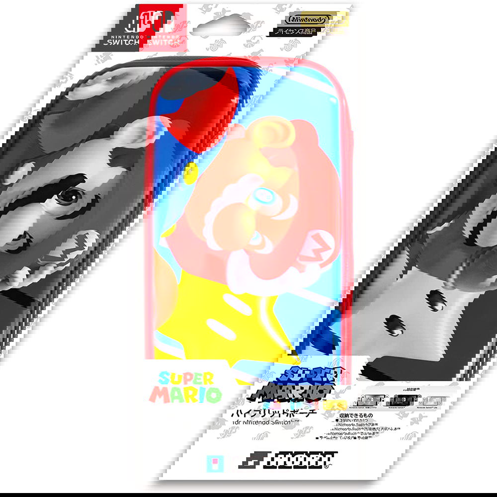 Vault Case for Nintendo Switch (Super Mario) for Nintendo Switch