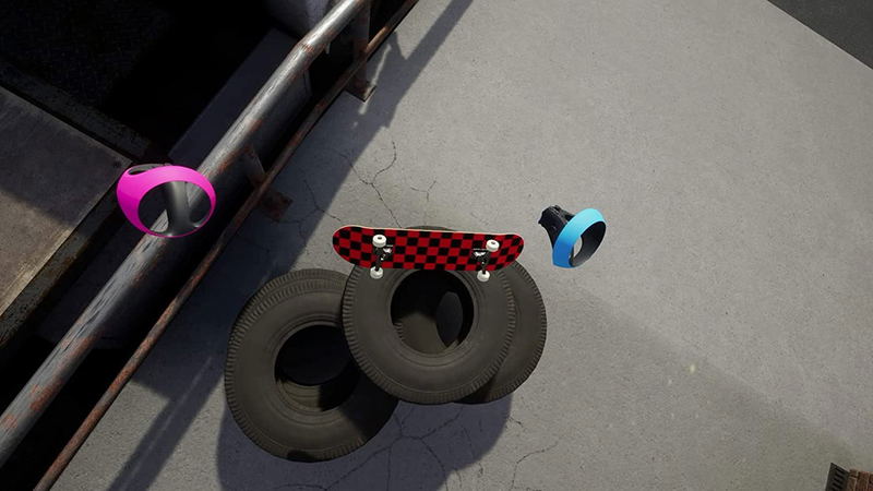 VR Skater image 3