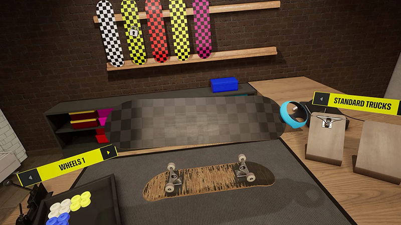 VR Skater image 4
