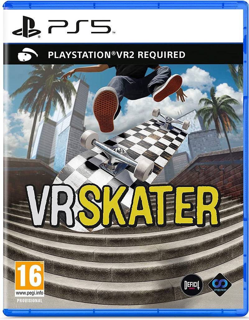VR Skater image 1