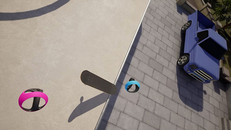 VR Skater image 2