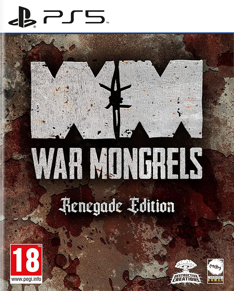 War Mongrels [Renegade Edition] image 2