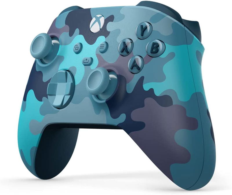 Xbox Wireless Controller (Mineral Camo Special Edition) image 2