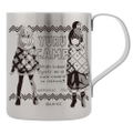 Yuru Camp - Rin & Nadeshiko Double Layer Stainless Mug Cup Ver 2.0 thumbnail 1