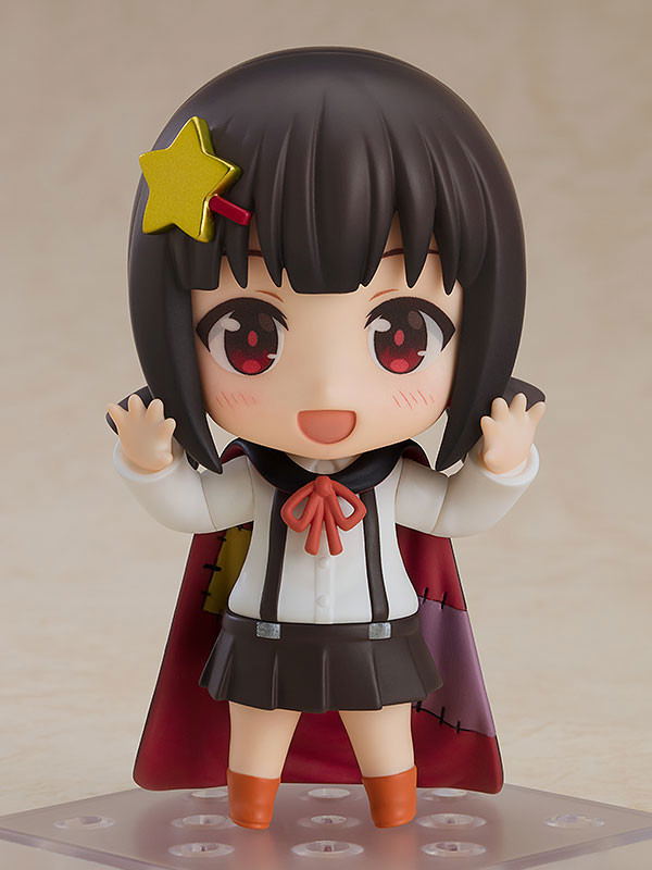 Nendoroid No. 2122 KonoSuba An Explosion on This Wonderful World!: Komekko [GSC Online Shop Limited Ver.] image 3