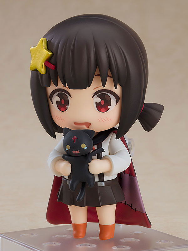Nendoroid No. 2122 KonoSuba An Explosion on This Wonderful World!: Komekko [GSC Online Shop Limited Ver.] image 6