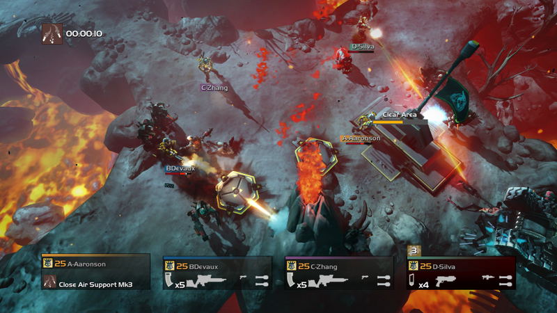 Helldivers - Reinforcements Mega Bundle <span class="ext" style="background-color: #2a475e; color: #FFFFFF;">STEAM</span> <span class="ext ext_digital">digital</span> image 10