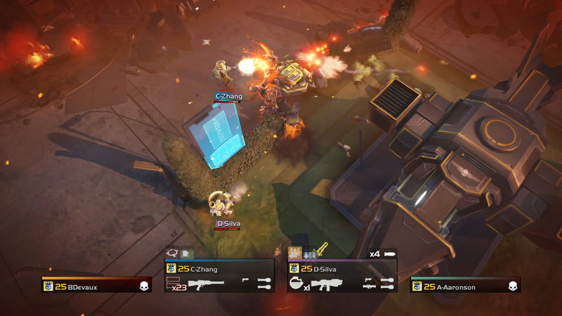 Helldivers - Reinforcements Mega Bundle <span class="ext" style="background-color: #2a475e; color: #FFFFFF;">STEAM</span> <span class="ext ext_digital">digital</span> image 11