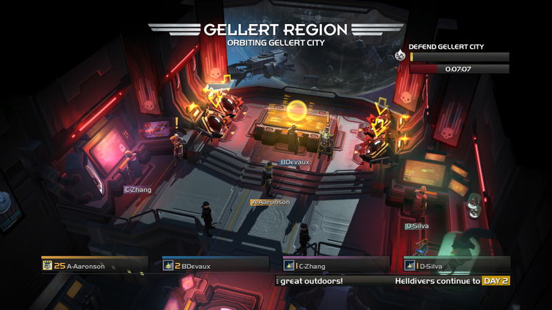 Helldivers - Reinforcements Mega Bundle <span class="ext" style="background-color: #2a475e; color: #FFFFFF;">STEAM</span> <span class="ext ext_digital">digital</span> image 3