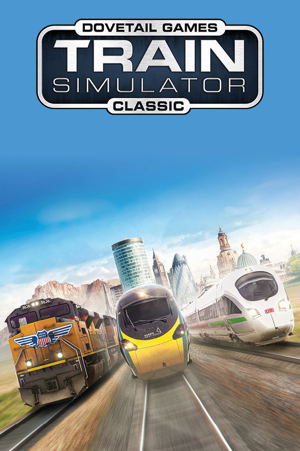 Train Simulator Classic STEAM digital for Windows