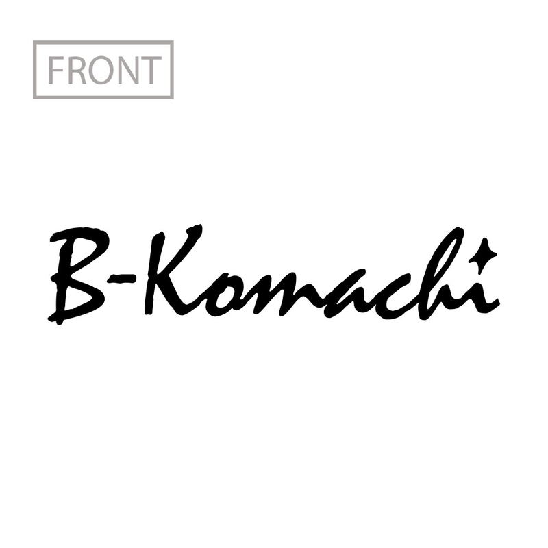 Oshi no Ko B-Komachi T-Shirt (Black | Size M) image 2