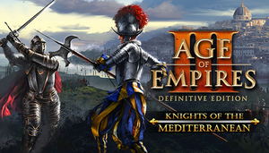 Age of Empires III: Definitive Edition - Knights of the Mediterranean (DLC)_