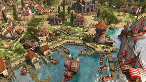 Age of Empires III: Definitive Edition - Knights of the Mediterranean (DLC)_