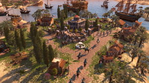 Age of Empires III: Definitive Edition - Knights of the Mediterranean (DLC)_