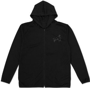 Oshi no Ko - Ai Thin Dry Hoodie (Black | Size S)