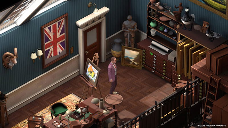 Agatha Christie - Hercule Poirot: The London Case image 2
