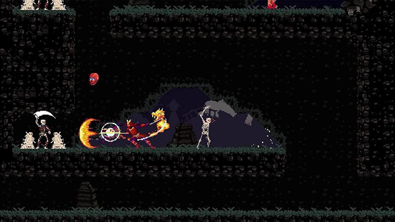 Chronicles of 2 Heroes: Amaterasu's Wrath image 3