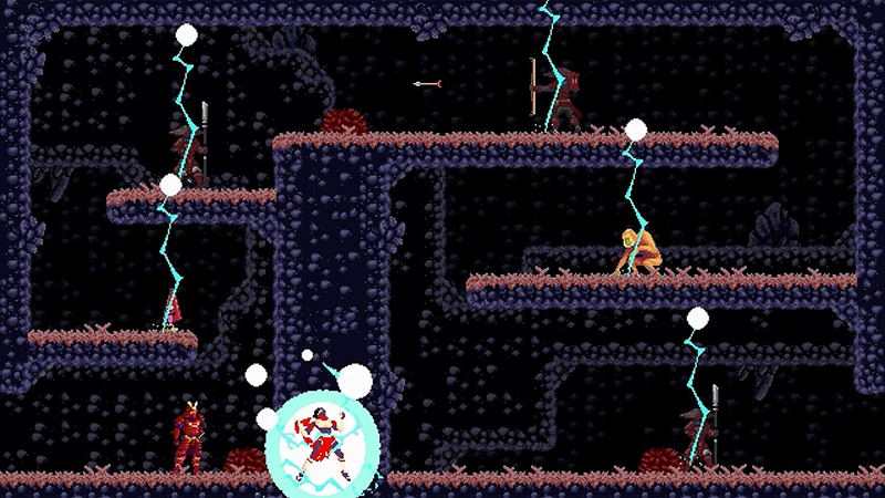 Chronicles of 2 Heroes: Amaterasu's Wrath image 6