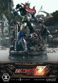 Ultimate Diorama Masterline Mazinger Z: Mazinger Z Concept Design by Josh Nizzi thumbnail 2