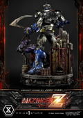 Ultimate Diorama Masterline Mazinger Z: Mazinger Z Concept Design by Josh Nizzi thumbnail 11