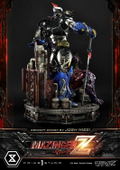 Ultimate Diorama Masterline Mazinger Z: Mazinger Z Concept Design by Josh Nizzi thumbnail 12