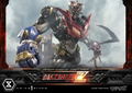 Ultimate Diorama Masterline Mazinger Z: Mazinger Z Concept Design by Josh Nizzi thumbnail 14