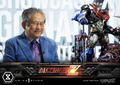 Ultimate Diorama Masterline Mazinger Z: Mazinger Z Concept Design by Josh Nizzi thumbnail 15