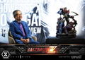 Ultimate Diorama Masterline Mazinger Z: Mazinger Z Concept Design by Josh Nizzi thumbnail 16