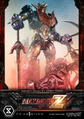 Ultimate Diorama Masterline Mazinger Z: Mazinger Z Concept Design by Josh Nizzi thumbnail 17