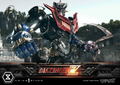 Ultimate Diorama Masterline Mazinger Z: Mazinger Z Concept Design by Josh Nizzi thumbnail 18