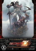 Ultimate Diorama Masterline Mazinger Z: Mazinger Z Concept Design by Josh Nizzi thumbnail 19