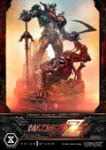 Ultimate Diorama Masterline Mazinger Z: Mazinger Z Concept Design by Josh Nizzi thumbnail 20
