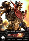Ultimate Diorama Masterline Mazinger Z: Mazinger Z Concept Design by Josh Nizzi thumbnail 3