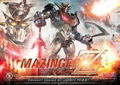 Ultimate Diorama Masterline Mazinger Z: Mazinger Z Concept Design by Josh Nizzi thumbnail 24