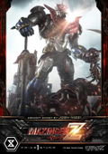 Ultimate Diorama Masterline Mazinger Z: Mazinger Z Concept Design by Josh Nizzi thumbnail 26