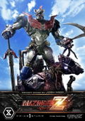 Ultimate Diorama Masterline Mazinger Z: Mazinger Z Concept Design by Josh Nizzi thumbnail 29
