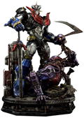 Ultimate Diorama Masterline Mazinger Z: Mazinger Z Concept Design by Josh Nizzi thumbnail 1