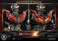 Ultimate Diorama Masterline Mazinger Z: Mazinger Z Concept Design by Josh Nizzi thumbnail 6