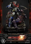Ultimate Diorama Masterline Mazinger Z: Mazinger Z Concept Design by Josh Nizzi thumbnail 7