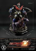 Ultimate Diorama Masterline Mazinger Z: Mazinger Z Concept Design by Josh Nizzi thumbnail 9