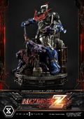 Ultimate Diorama Masterline Mazinger Z: Mazinger Z Concept Design by Josh Nizzi thumbnail 10
