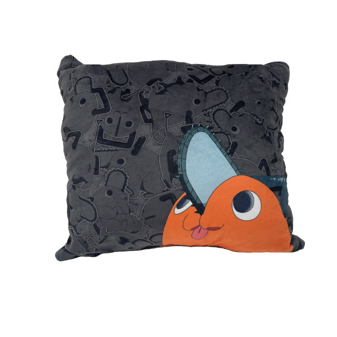 Chainsaw Man Pochita Transforming Plush Cushion image 5