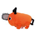 Chainsaw Man Pochita Transforming Plush Cushion thumbnail 2